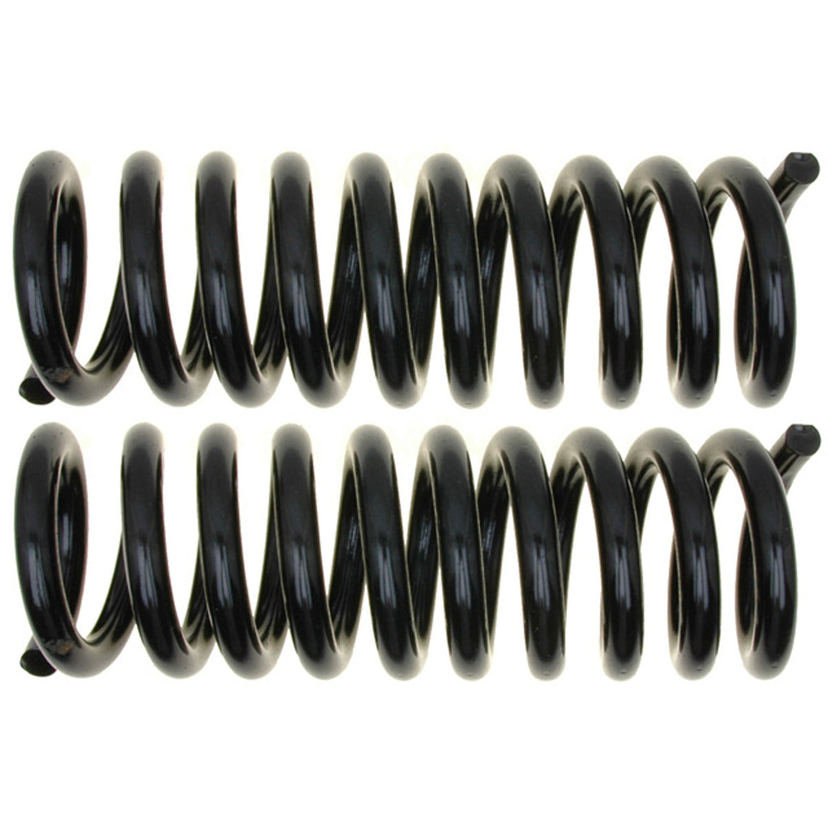 MOOG 81401 Rear Coil Spring Set