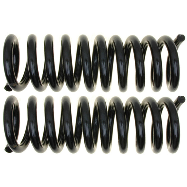 MOOG 81401 Rear Coil Spring Set