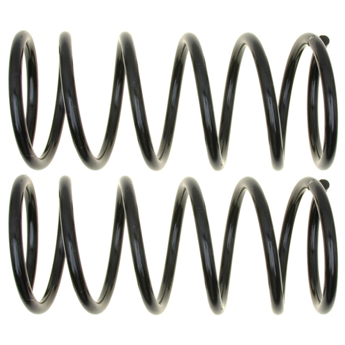 MOOG 81403 Rear Coil Spring Set