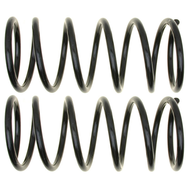 MOOG 81403 Rear Coil Spring Set