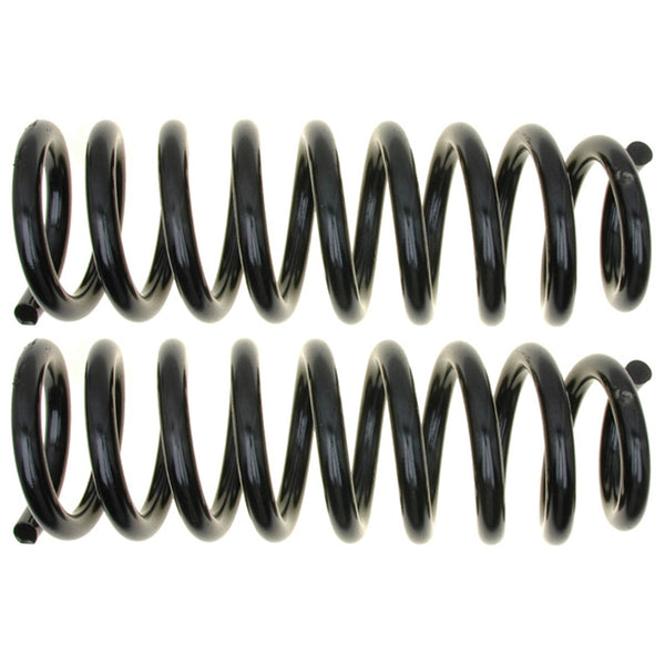 MOOG 81406 Front Coil Spring Set