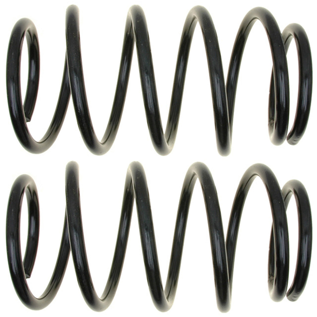 MOOG 81410 Front Coil Spring Set ShockWarehouse