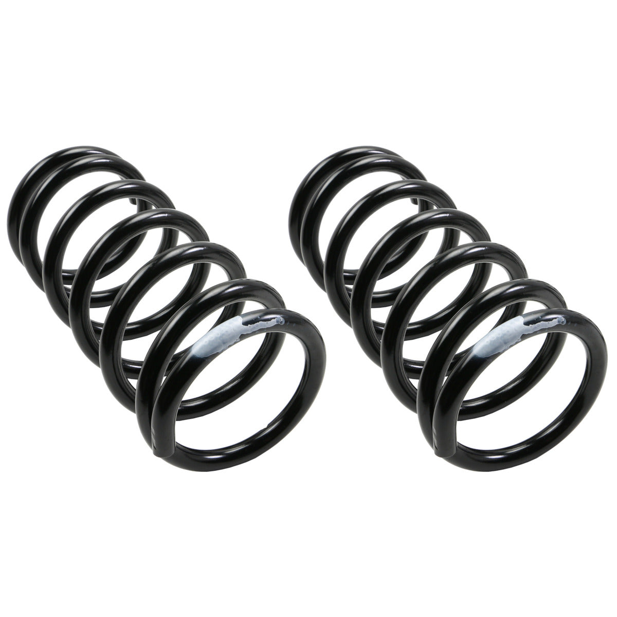 MOOG 81411 Rear Coil Spring Set