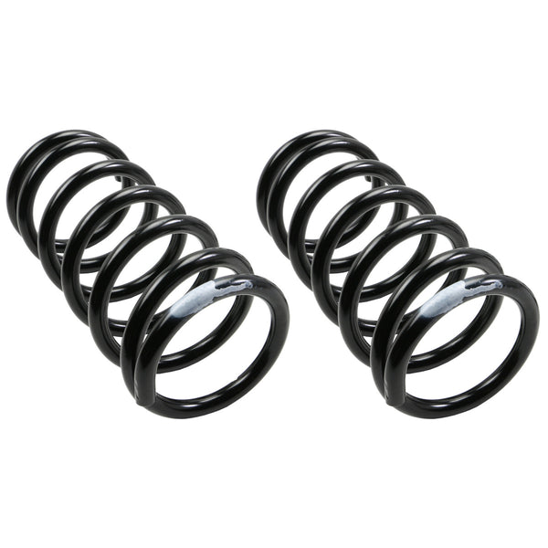 MOOG 81411 Rear Coil Spring Set