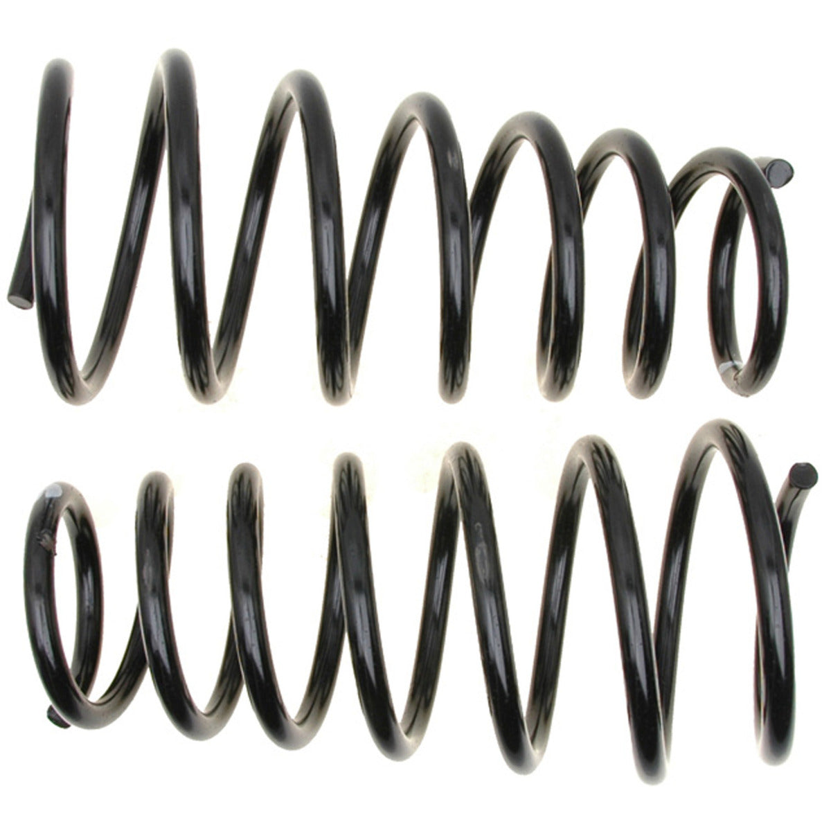 MOOG 81415 Rear Coil Spring Set