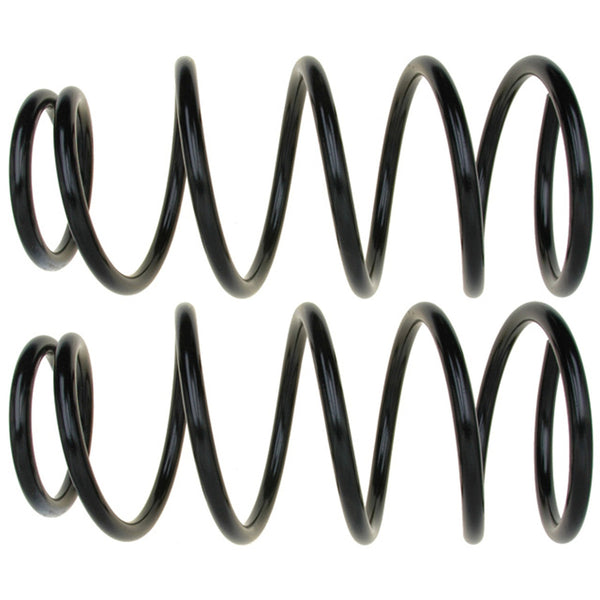 MOOG 81420 Front Coil Spring Set