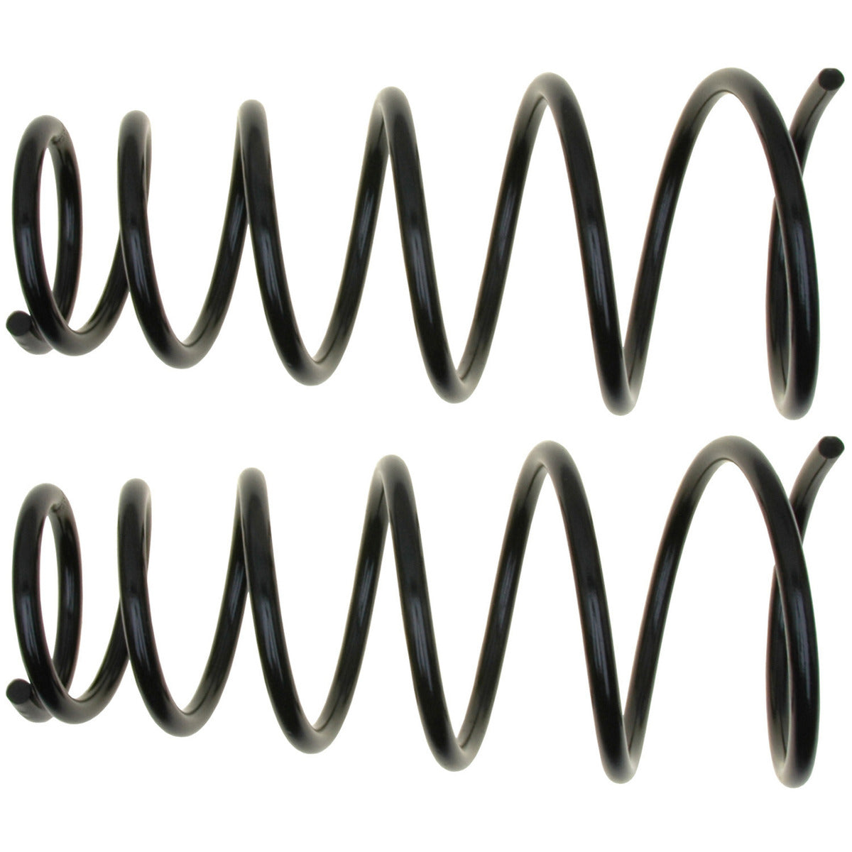 MOOG 81421 Rear Coil Spring Set