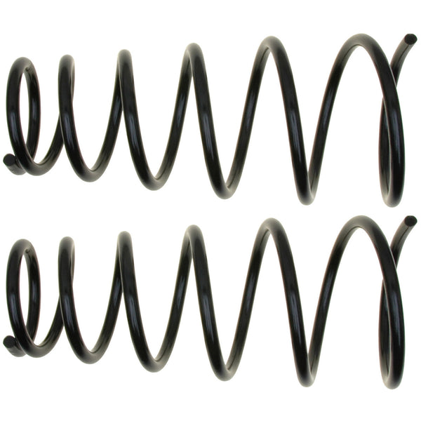 MOOG 81421 Rear Coil Spring Set