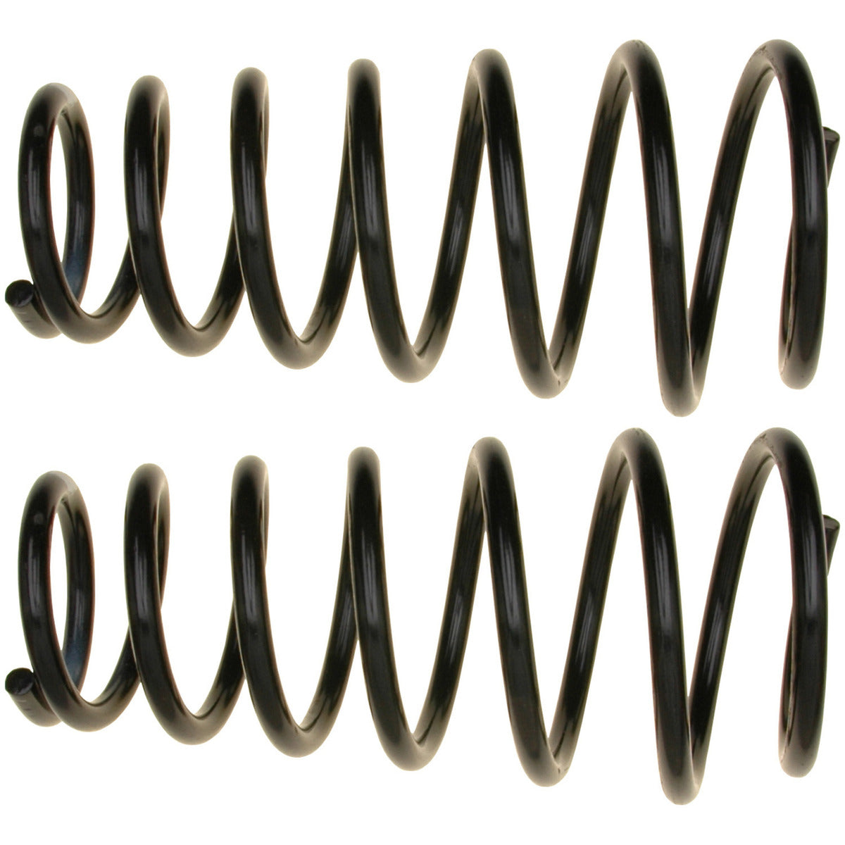 MOOG 81429 Rear Coil Spring Set ShockWarehouse