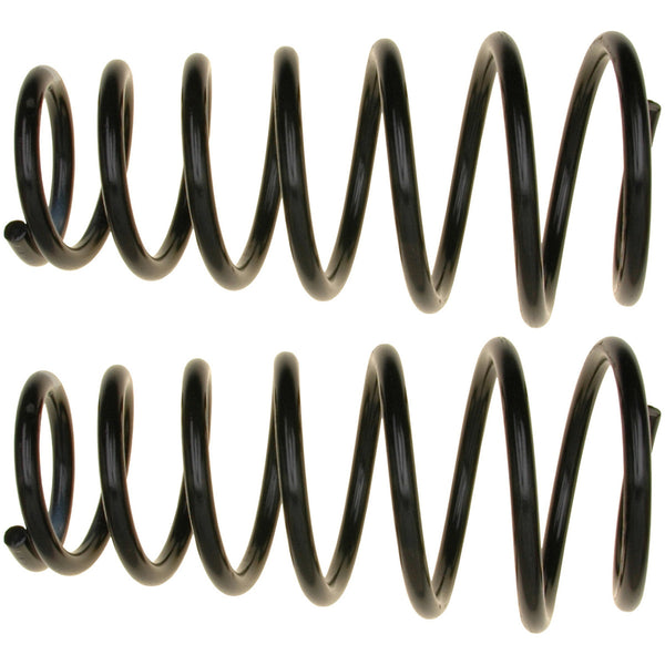 MOOG 81429 Rear Coil Spring Set