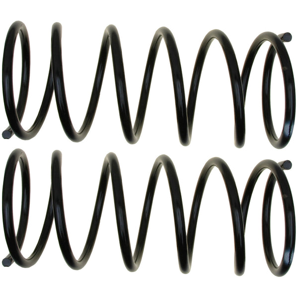 MOOG 81432 Front Coil Spring Set