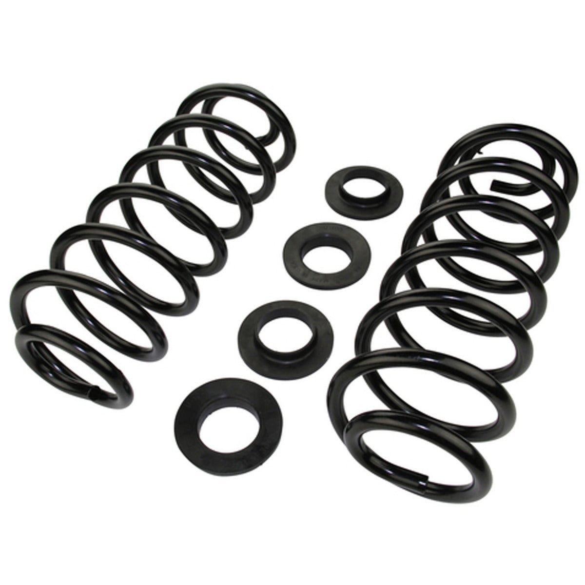 MOOG 81479 Rear Coil Spring Set