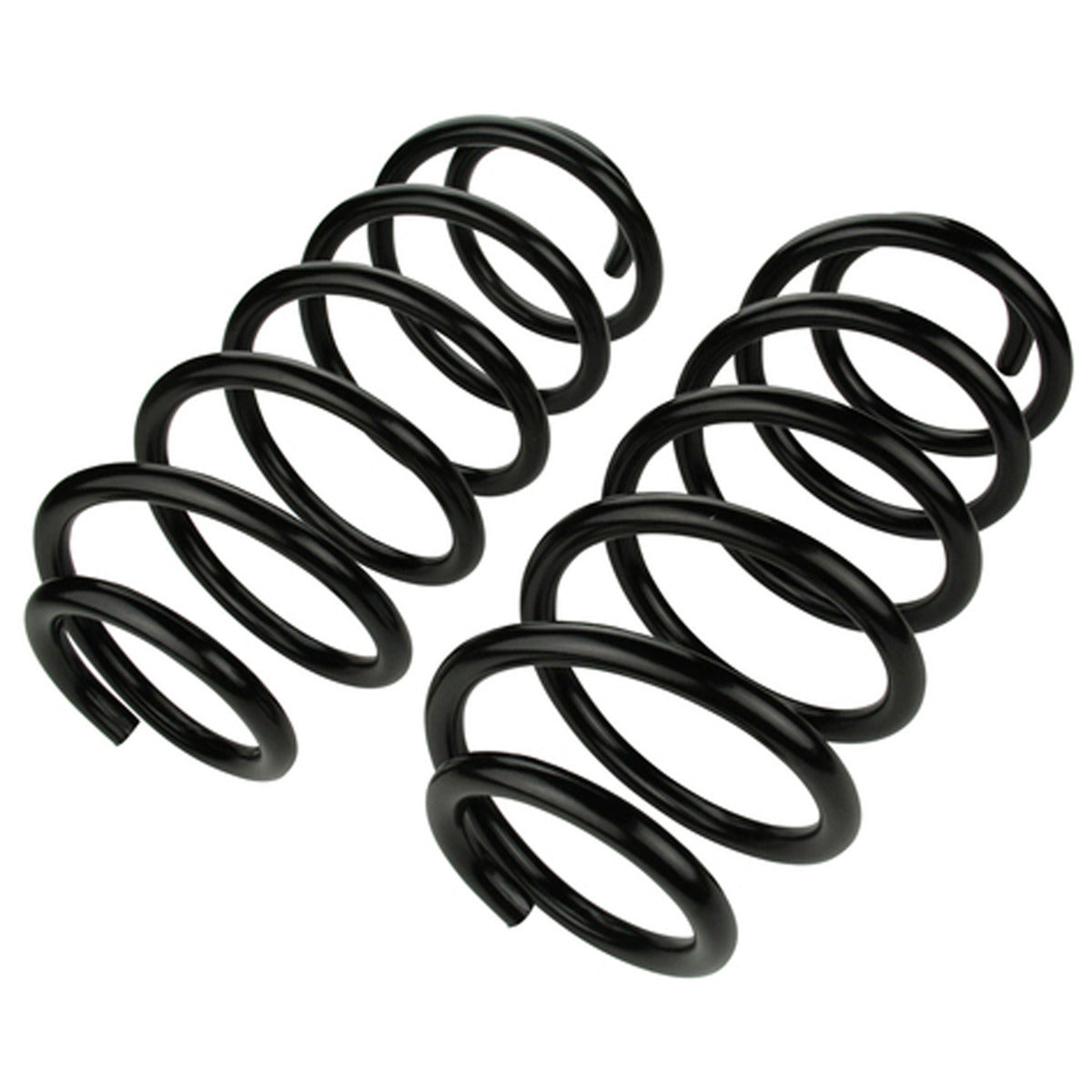 MOOG 81480 Front Coil Spring Set