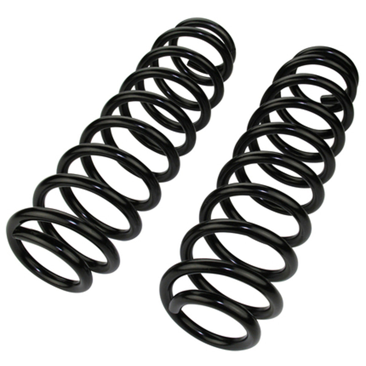 MOOG 81481 Rear Coil Spring Set