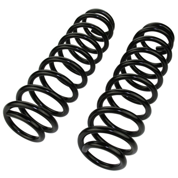 MOOG 81481 Rear Coil Spring Set