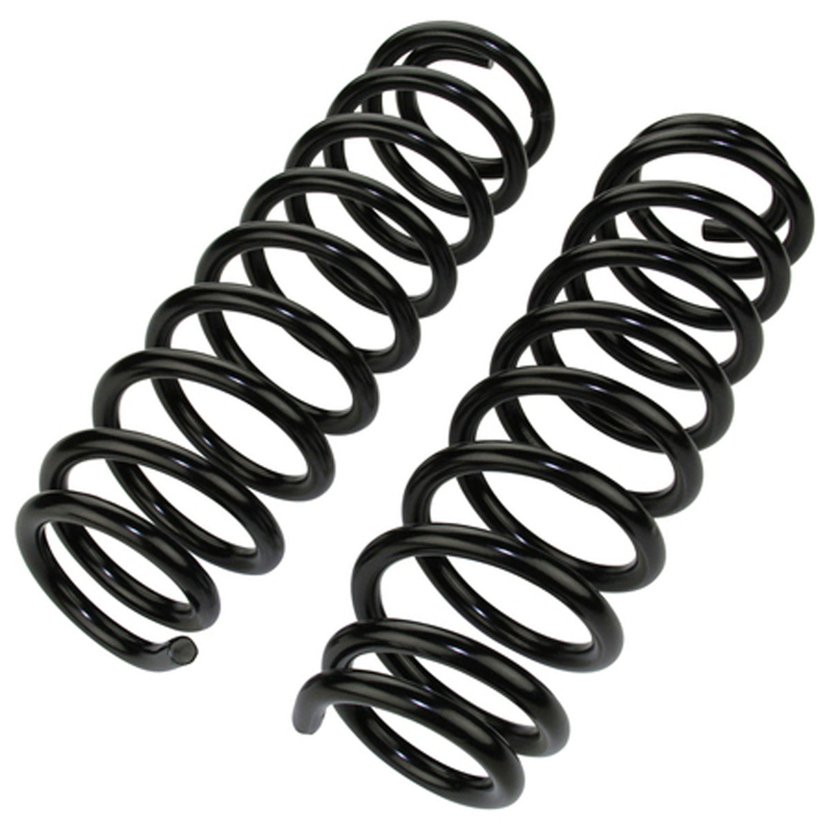 MOOG 81483 Rear Coil Spring Set