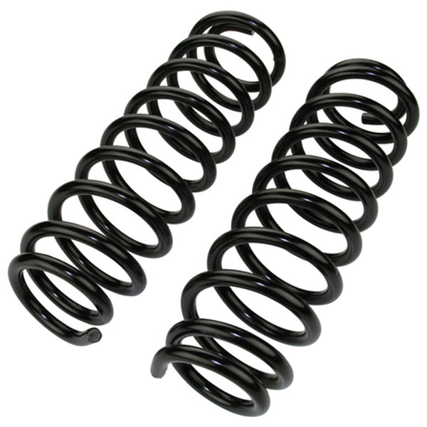 MOOG 81483 Rear Coil Spring Set