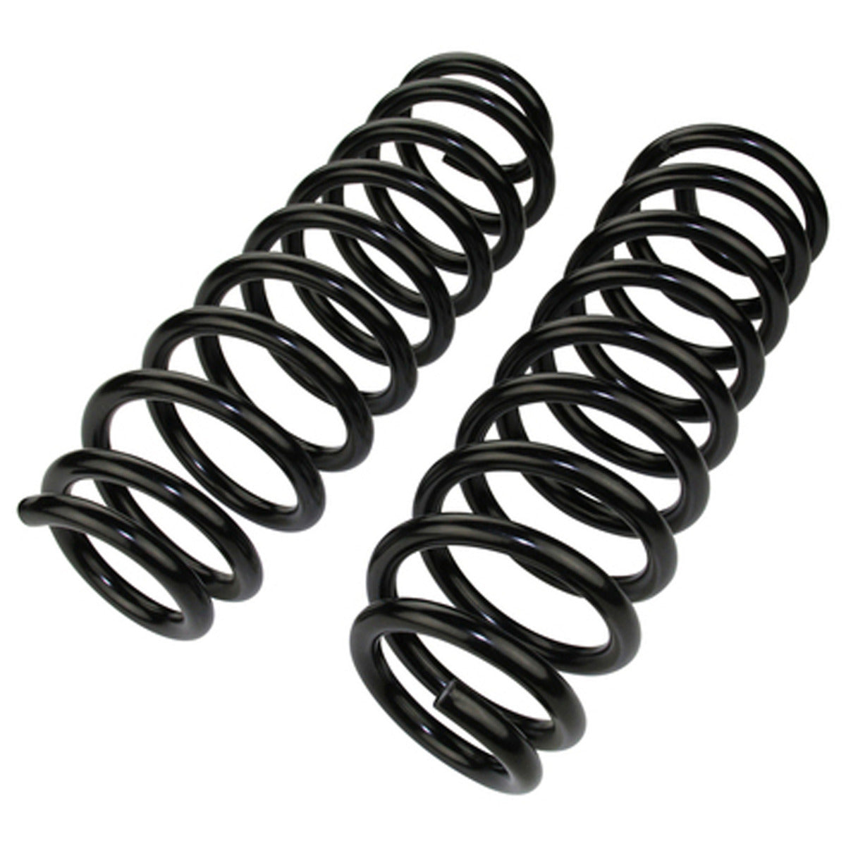 MOOG 81485 Rear Coil Spring Set