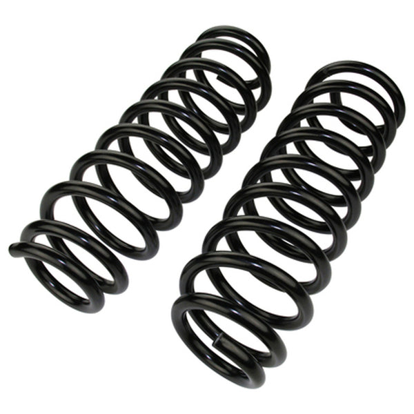MOOG 81485 Rear Coil Spring Set