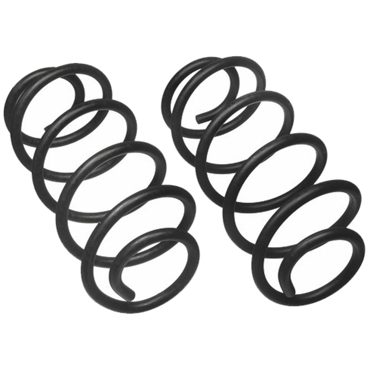 MOOG 81487 Rear Coil Spring Set