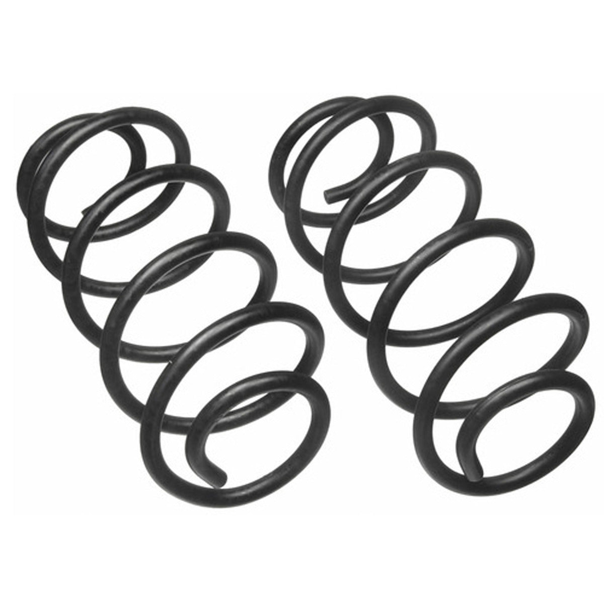 MOOG 81489 Rear Coil Spring Set