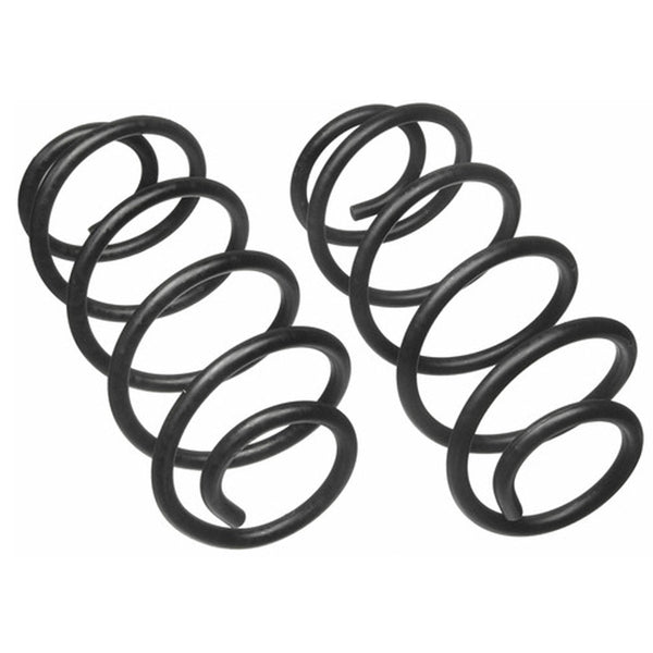 MOOG 81489 Rear Coil Spring Set