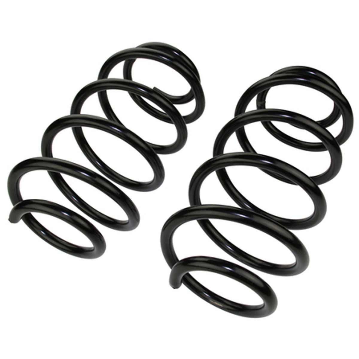 MOOG 81492 Front Coil Spring Set ShockWarehouse