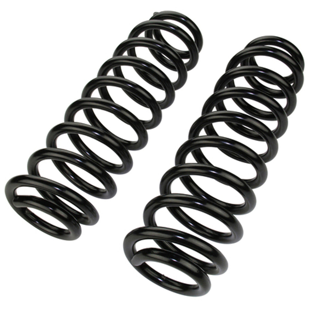 MOOG 81493 Rear Coil Spring Set