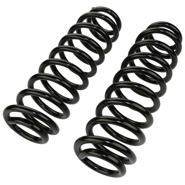 MOOG 81493 Rear Coil Spring Set