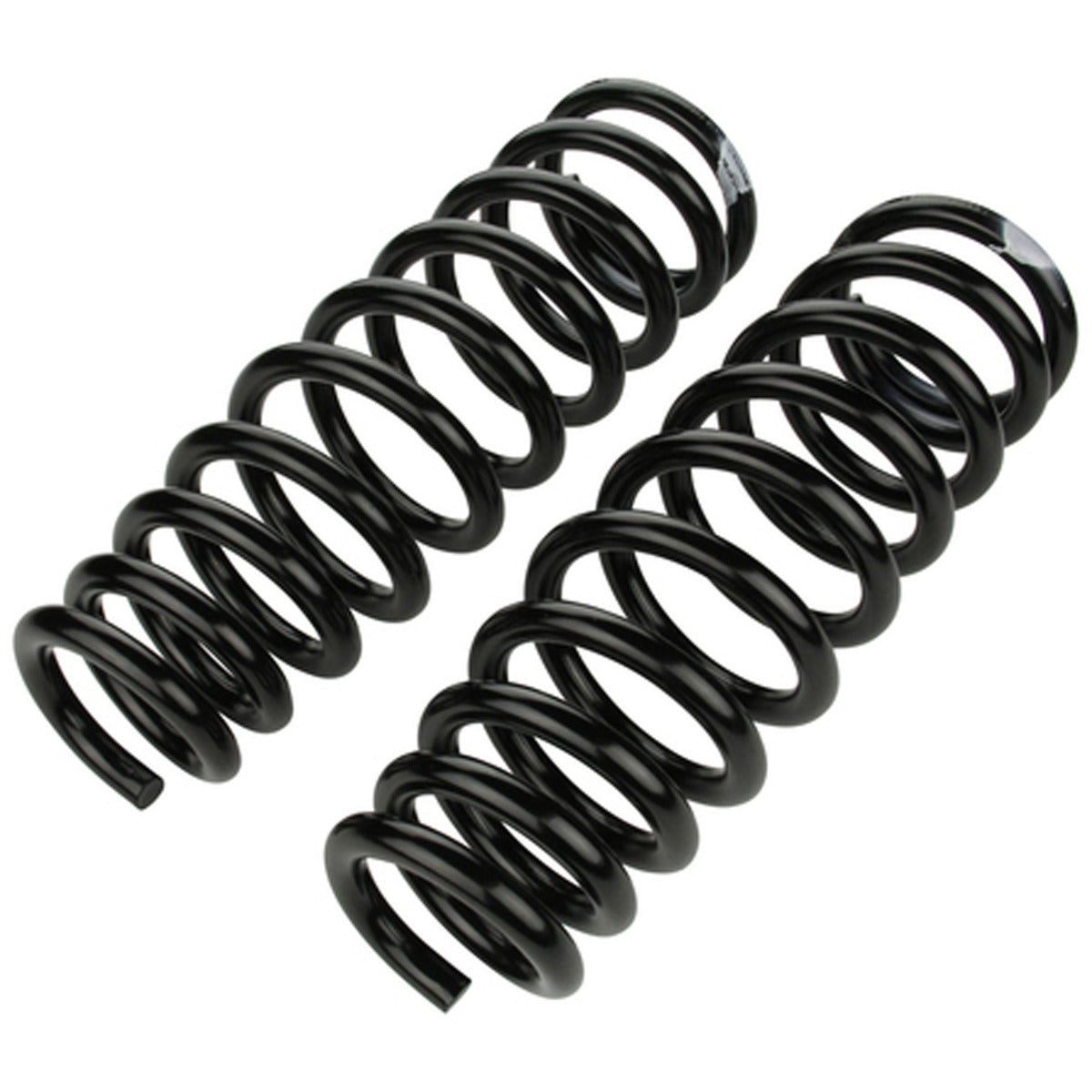 MOOG 81512 Front Coil Spring Set