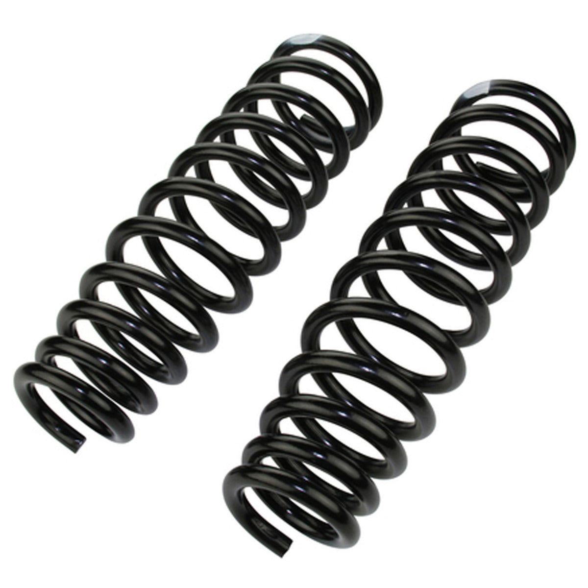 MOOG 81518 Front Coil Spring Set