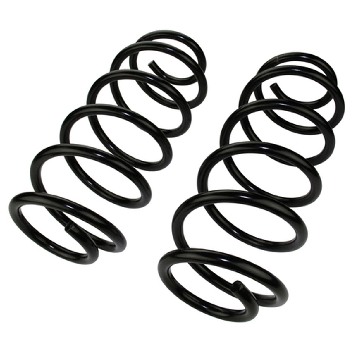 MOOG 81532 Front Coil Spring Set ShockWarehouse