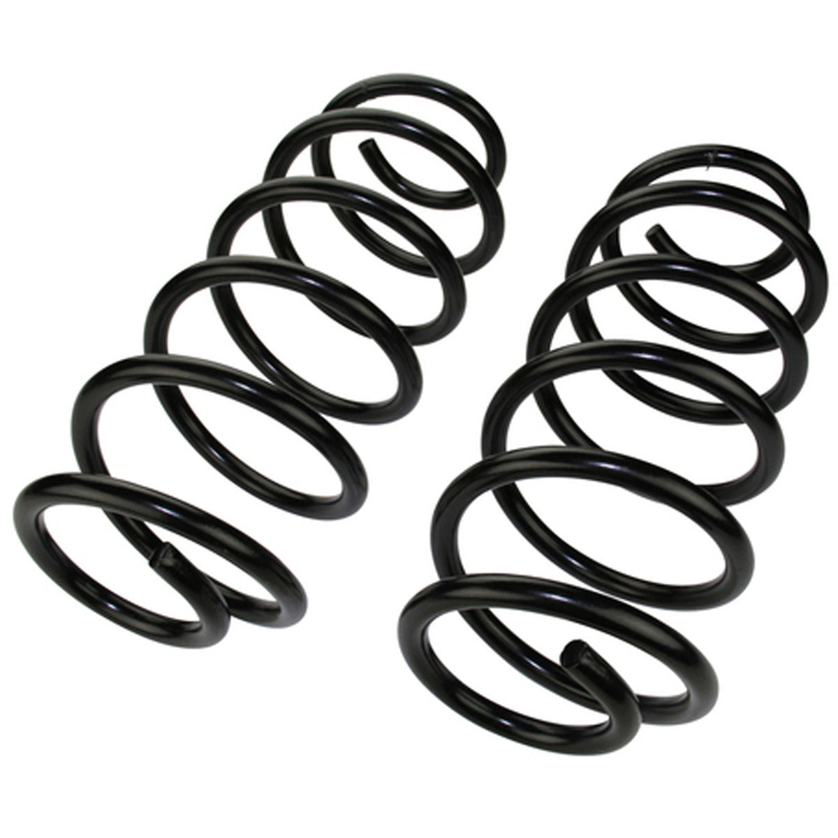 MOOG 81538 Front Coil Spring Set