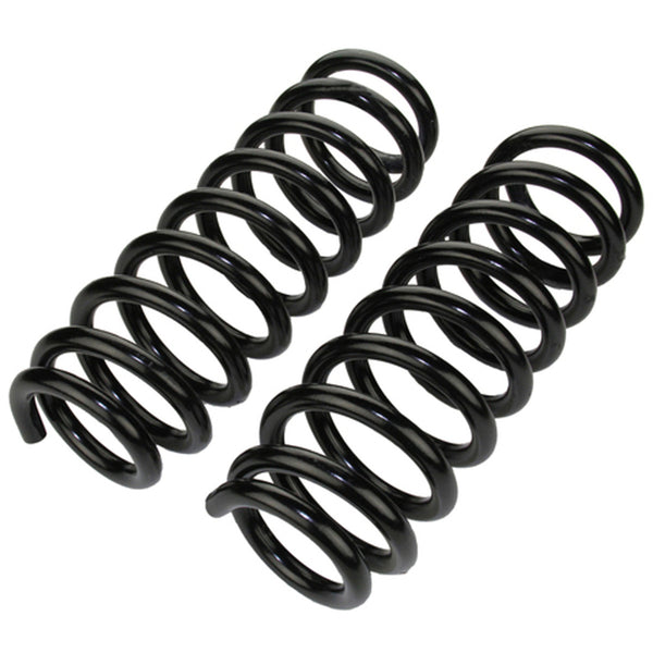 MOOG 81586 Front Coil Spring Set