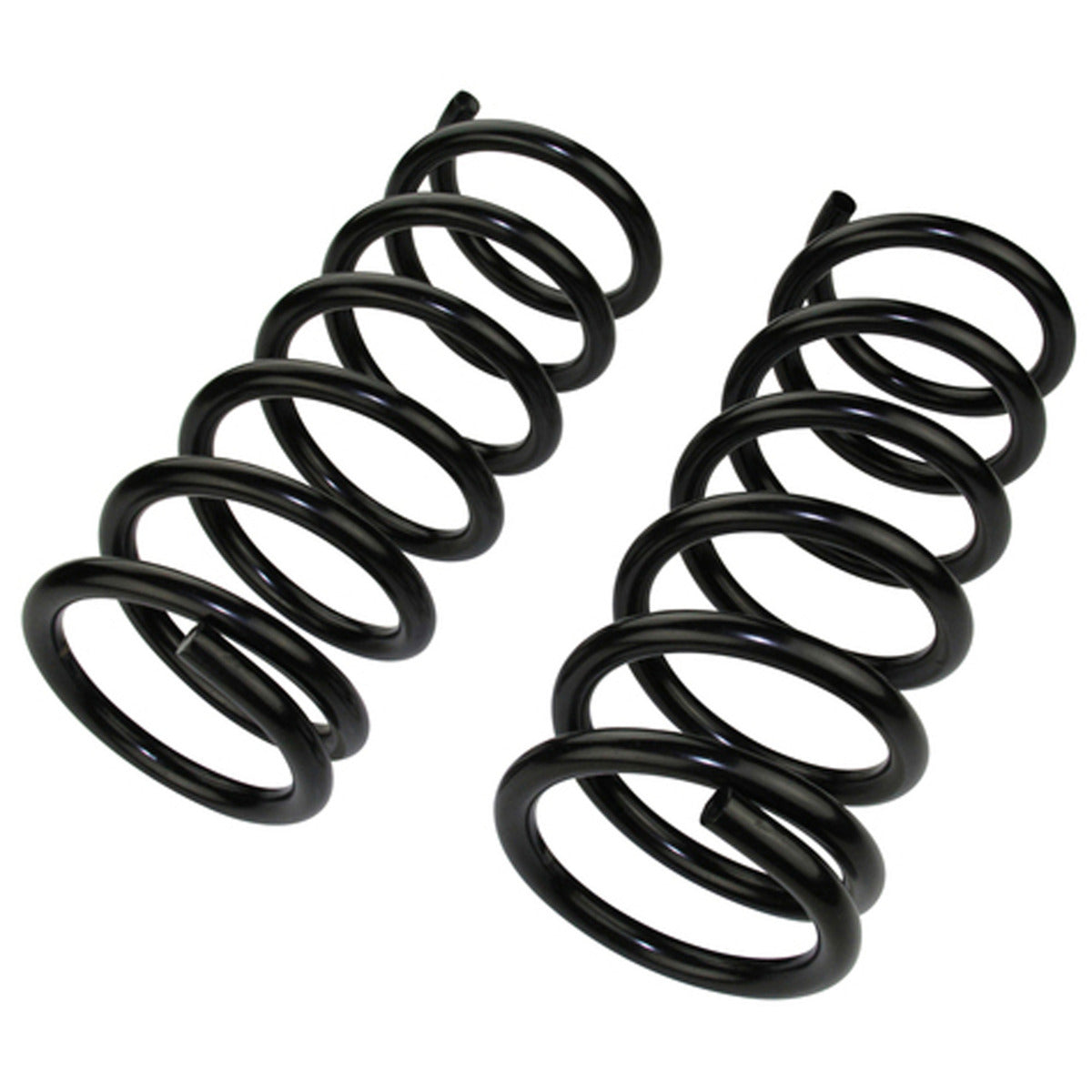 MOOG 81587 Rear Coil Spring Set