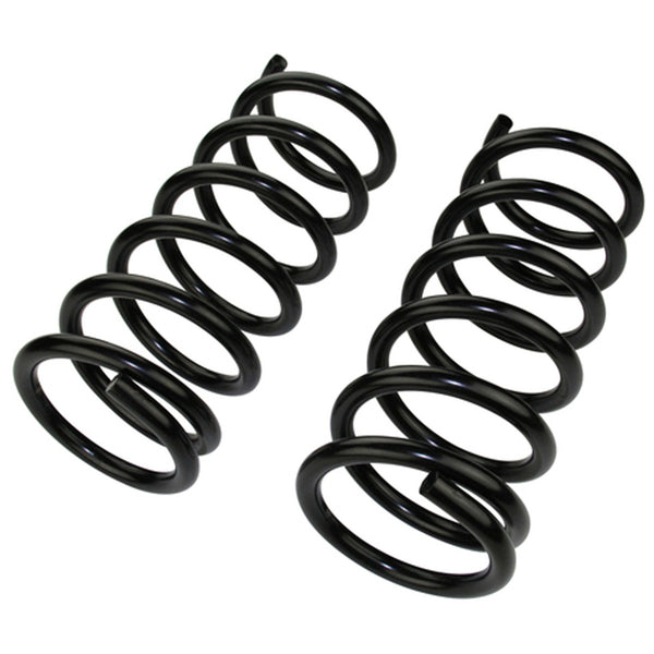 MOOG 81587 Rear Coil Spring Set