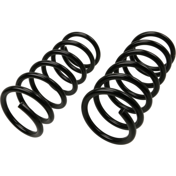 MOOG 81589 Rear Coil Spring Set