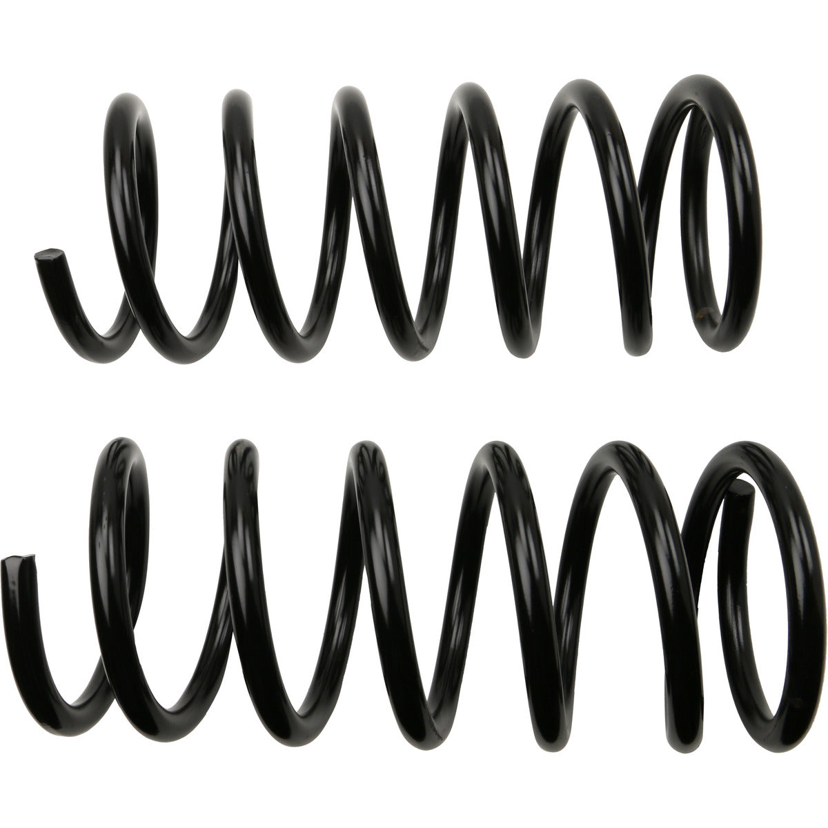 MOOG 81589 Rear Coil Spring Set