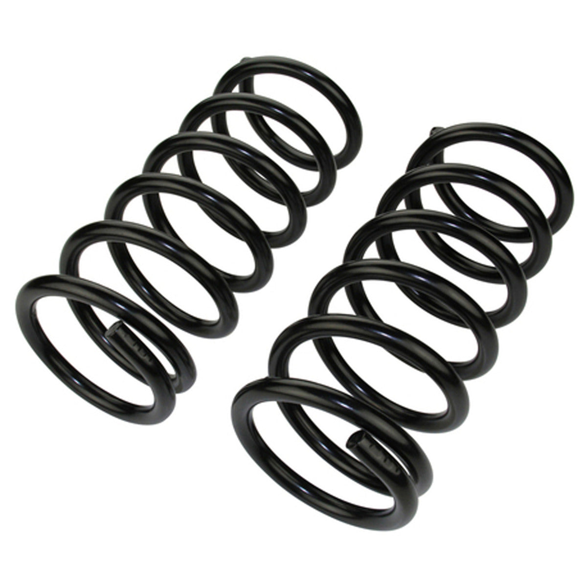 MOOG 81591 Rear Coil Spring Set