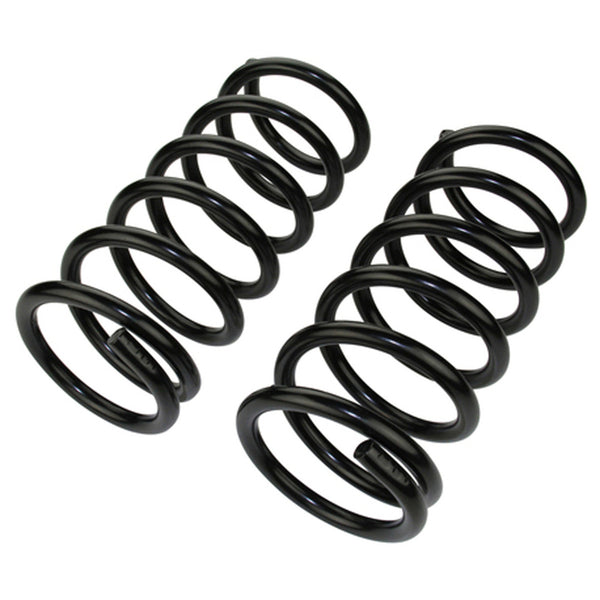 MOOG 81591 Rear Coil Spring Set