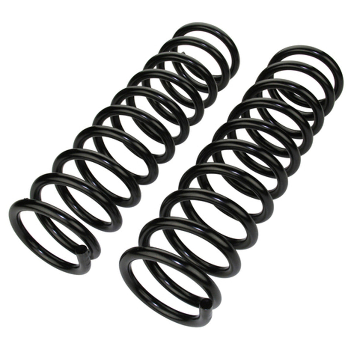 MOOG 81597 Rear Coil Spring Set