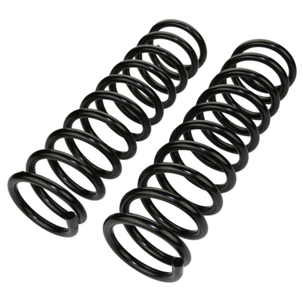 MOOG 81597 Rear Coil Spring Set