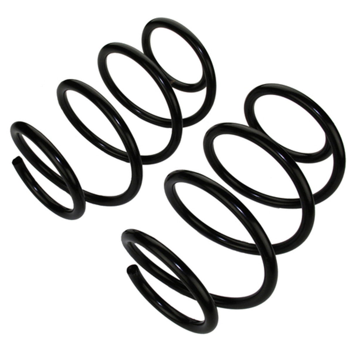 MOOG 81598 Front Coil Spring Set