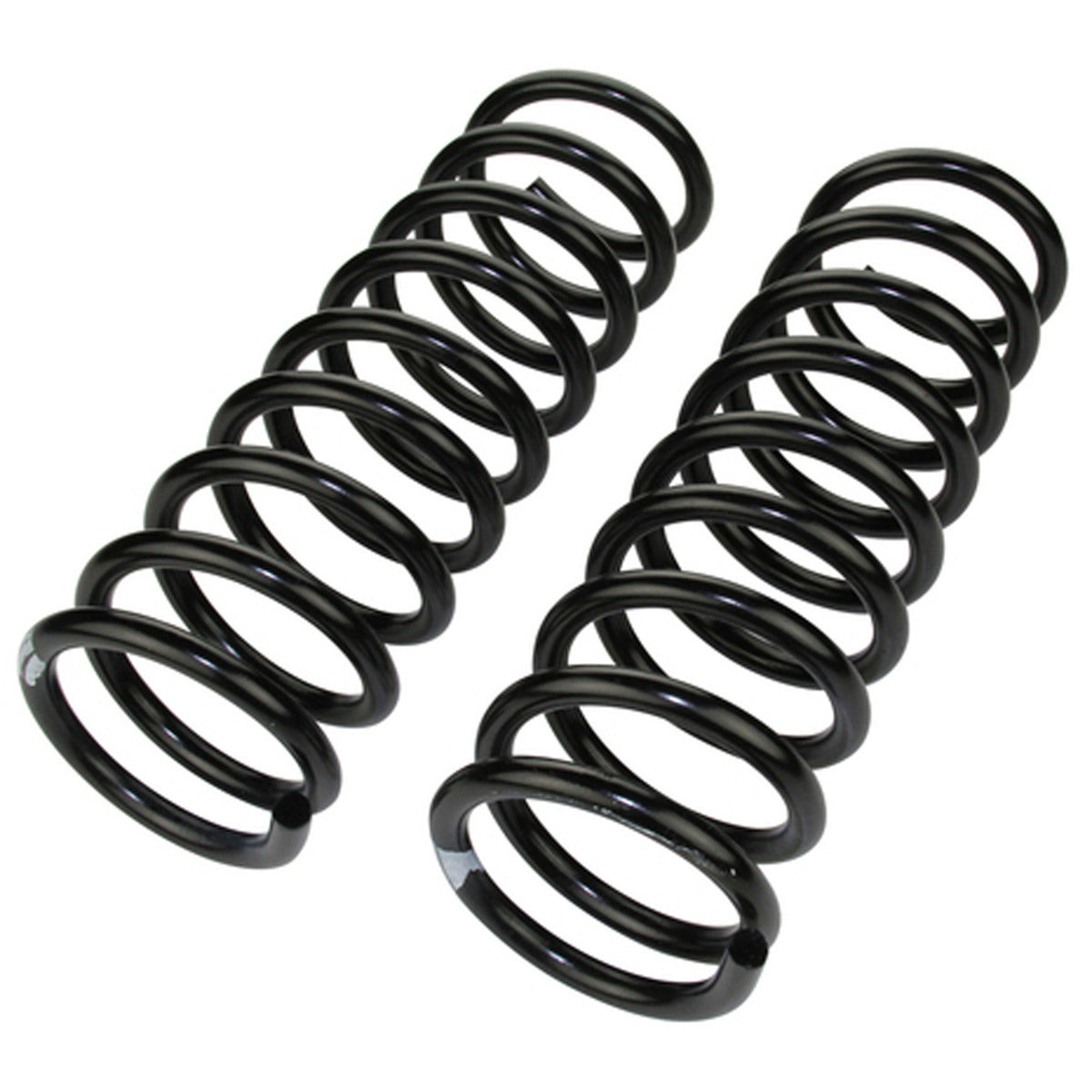 MOOG 81599 Rear Coil Spring Set
