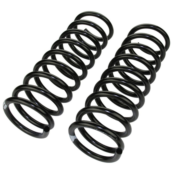 MOOG 81599 Rear Coil Spring Set