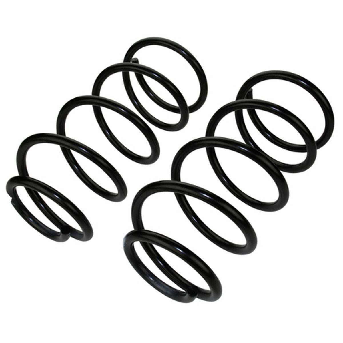 MOOG 81602 Front Coil Spring Set ShockWarehouse