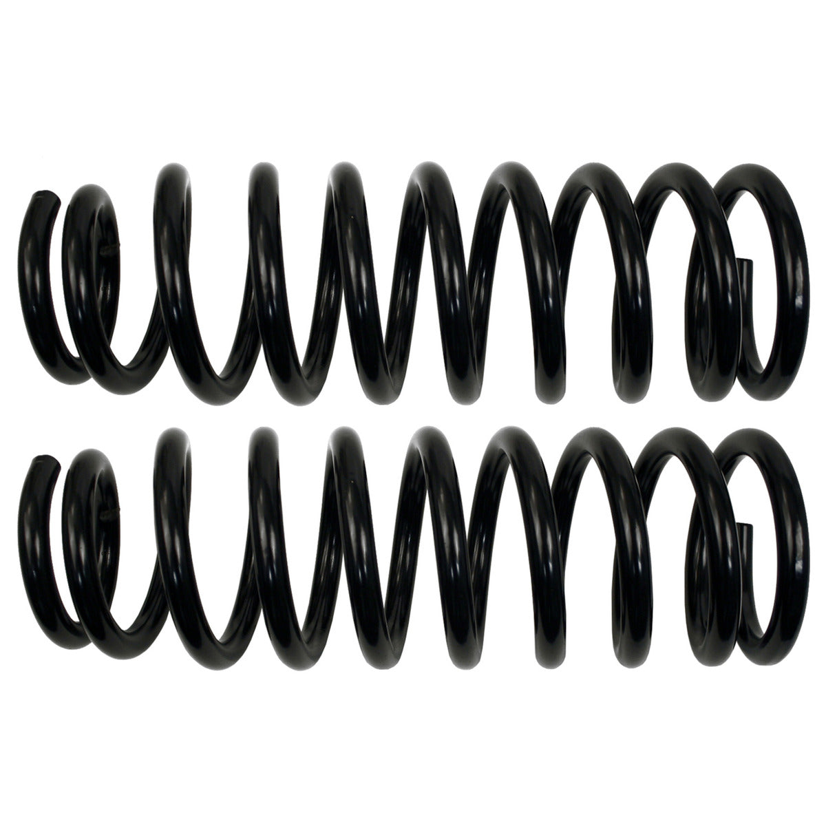 MOOG 81605 Rear Coil Spring Set