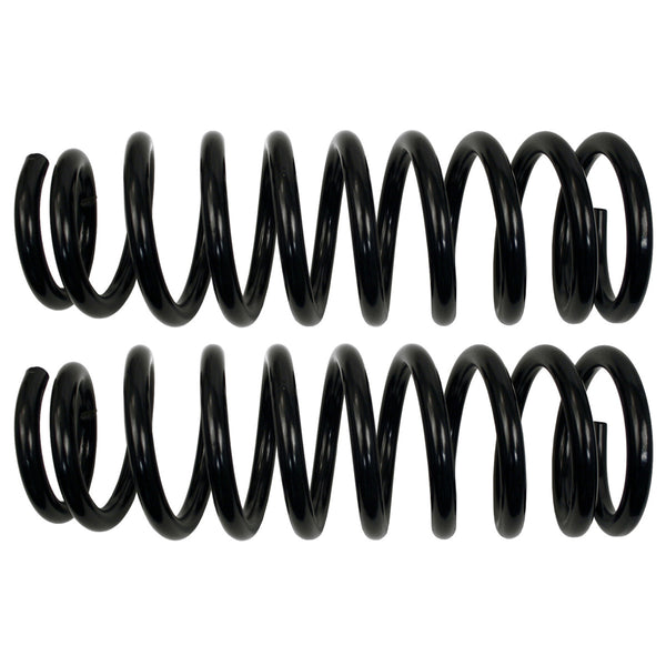 MOOG 81605 Rear Coil Spring Set