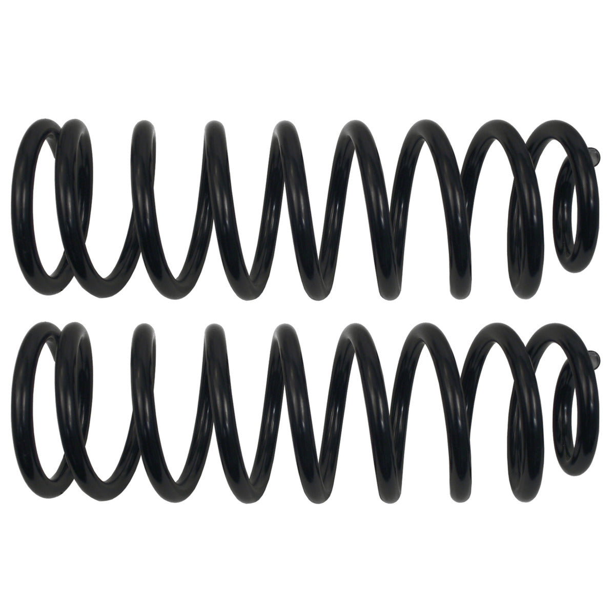 MOOG 81607 Rear Coil Spring Set