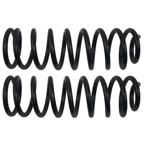 MOOG 81607 Rear Coil Spring Set